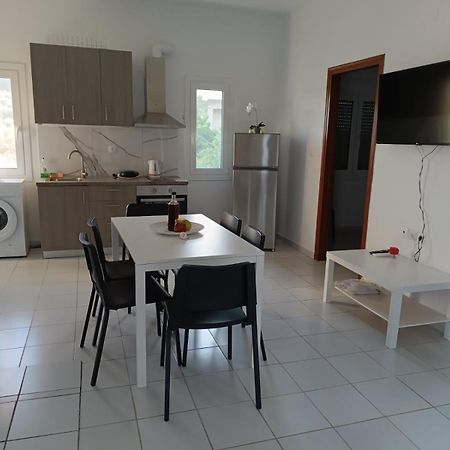 Flampoura Apartments Preveza Exterior foto