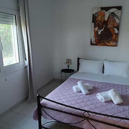 Flampoura Apartments Preveza Exterior foto