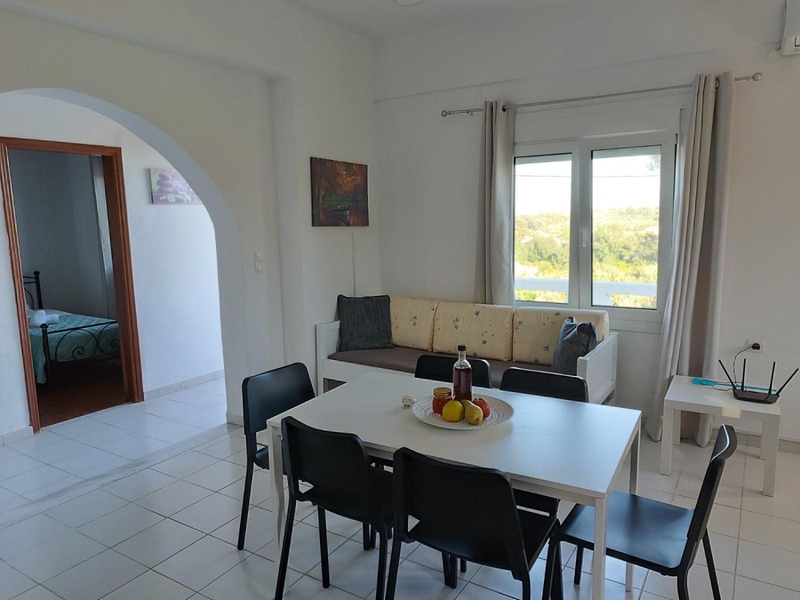 Flampoura Apartments Preveza Exterior foto