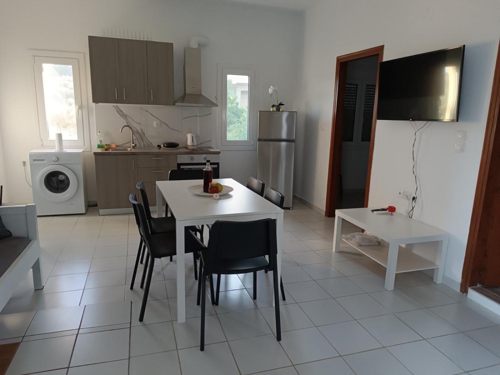 Flampoura Apartments Preveza Exterior foto
